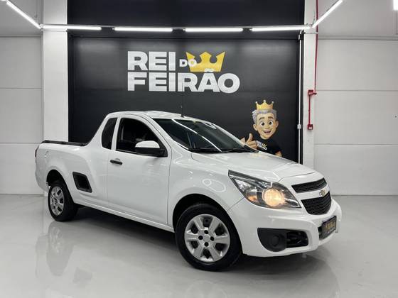 CHEVROLET MONTANA 1.4 MPFI COMBO CS 8V ECONO FLEX 2P MANUAL CHEVROLET MONTANA 1.4 MPFI COMBO CS 8V ECONO FLEX 2P MANUAL